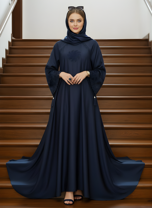 Sapphire Abaya