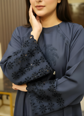 Sapphire Abaya