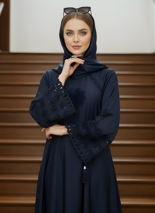 Sapphire Abaya