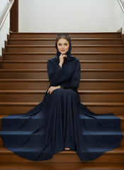 Sapphire Abaya