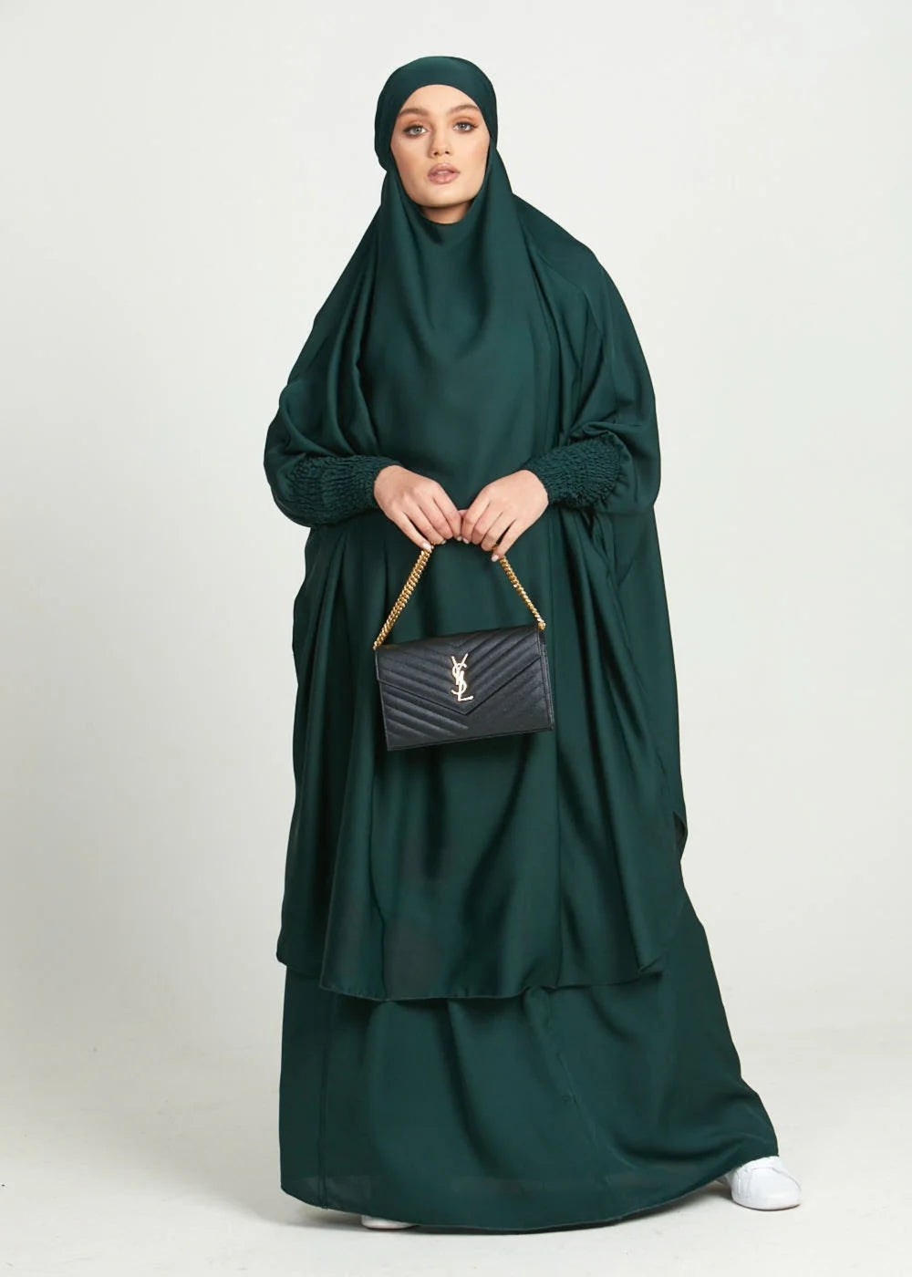 3-Piece Jilbab Nidha