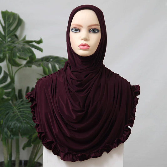 Jersey Hijab