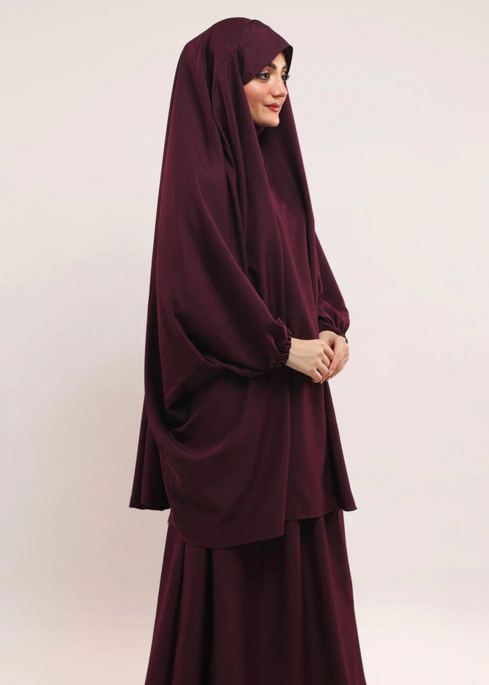 3 piece jilbab online in Pakistan