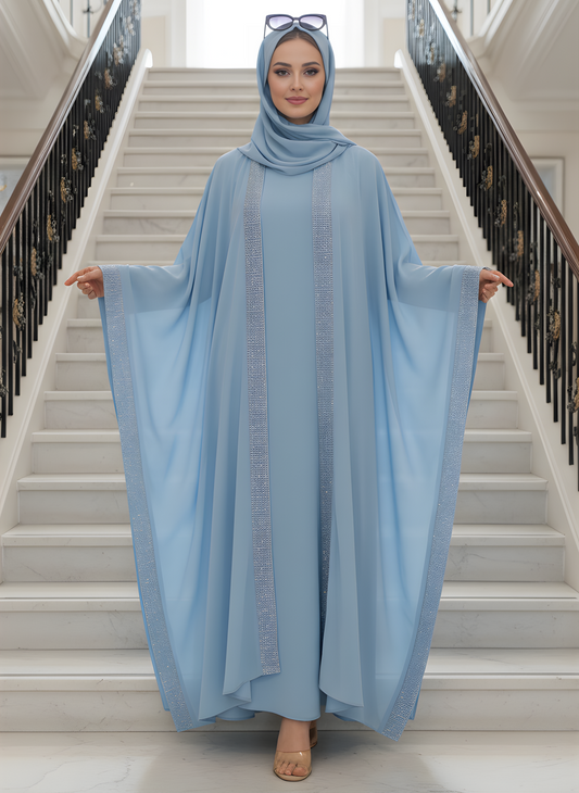 Black Camel Abaya Online