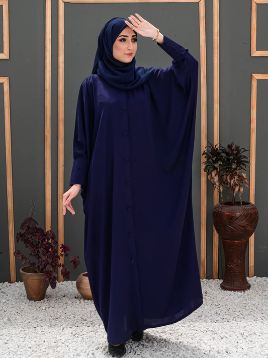 Butterfly Abaya