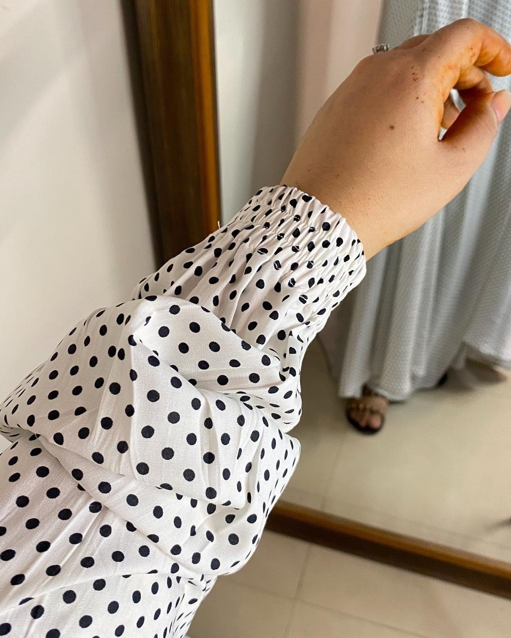 Chadar - Polka Dots