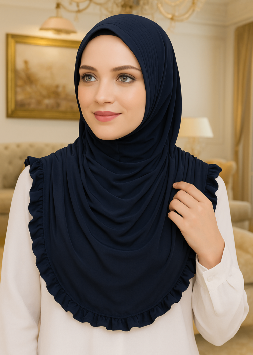 Easy Wear Hijab