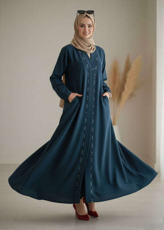Elegant Abaya