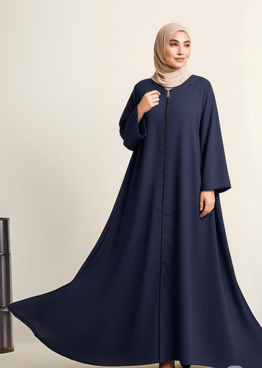 Flared Abaya