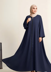 Flared Abaya