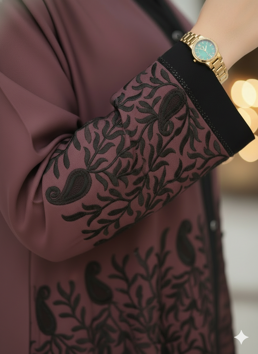 Arabic Abaya