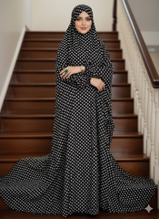 Namaz Chadar - Polo Print