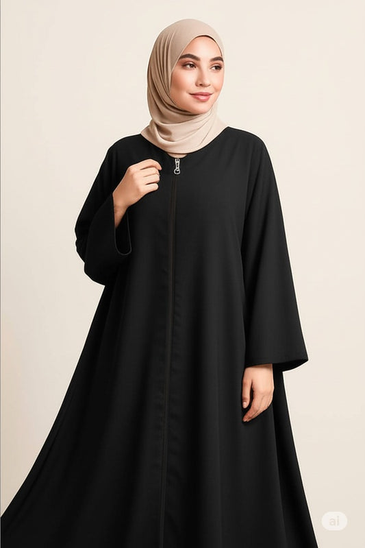 Abaya Black