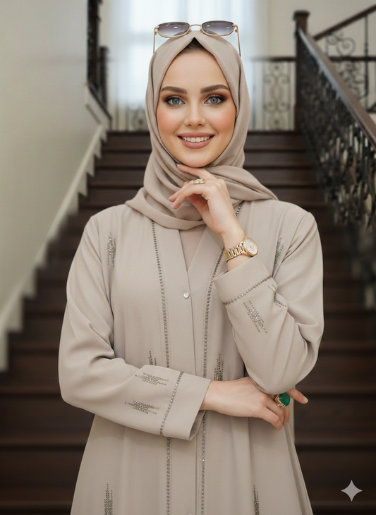 Zellbury Abaya