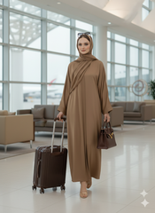 Turkish Abaya