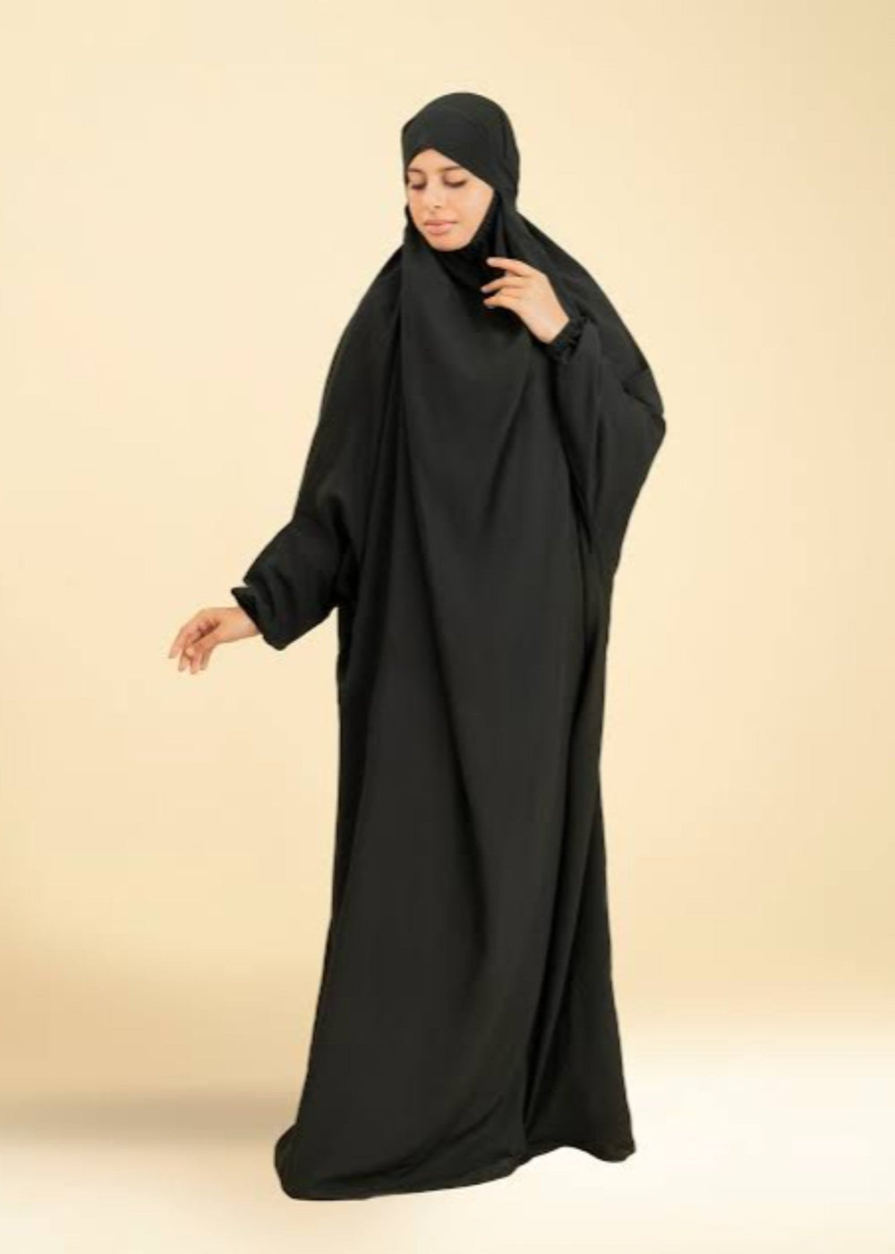 Namaz Chadar With Sleeves
