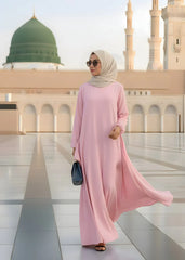 Premium Georgette Chiffon Abaya