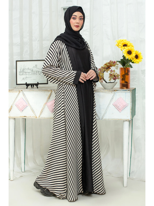 Printed Abaya Online