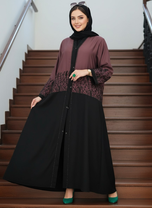 Arabic Abaya