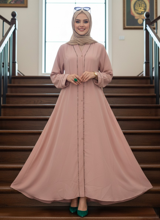 Fancy Abaya