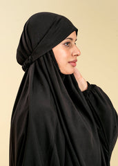 black Chadar With Sleeves