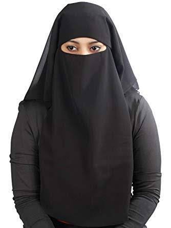 Kamasha Hijab