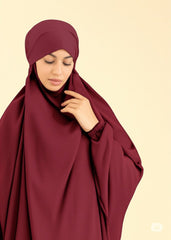 Namaz Chadar With Sleeves