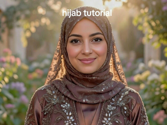 Hijab Tutorial