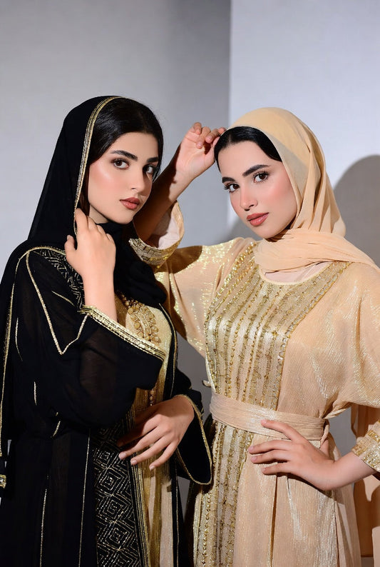 Hijab Style For Eid