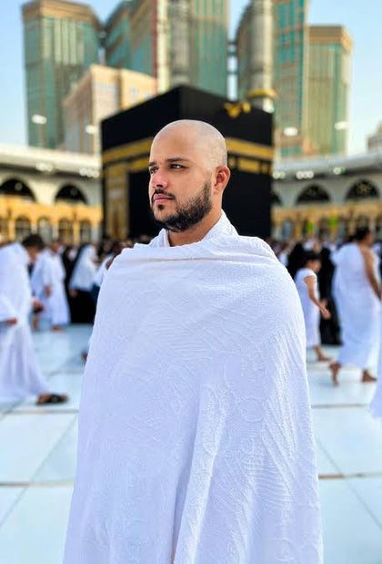 Towel Ihram - Ahram - Ehram