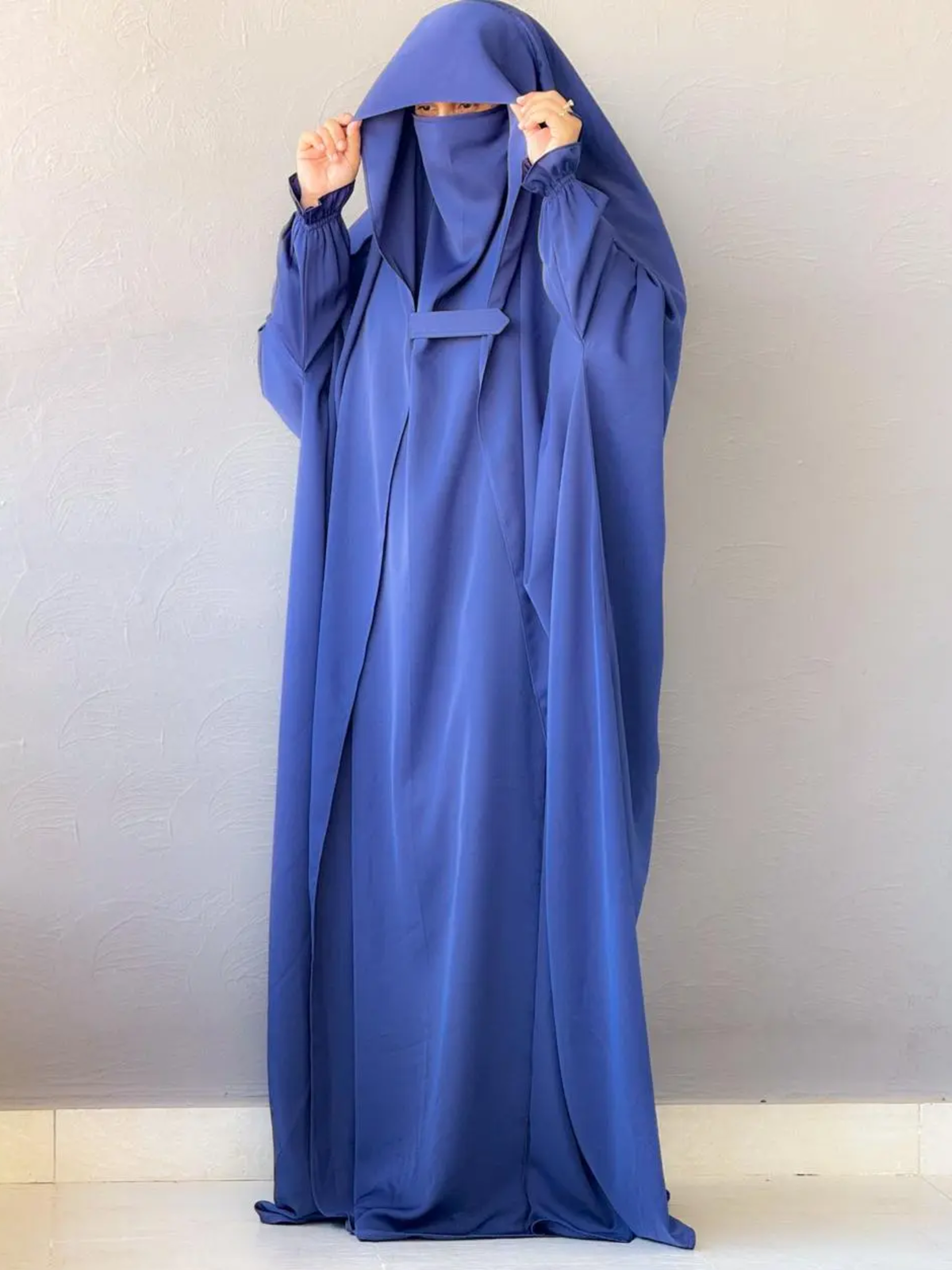 Saudi Jilbab