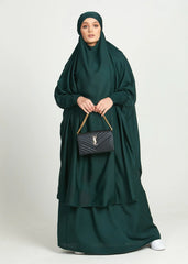 3-Piece Jilbab Nidha