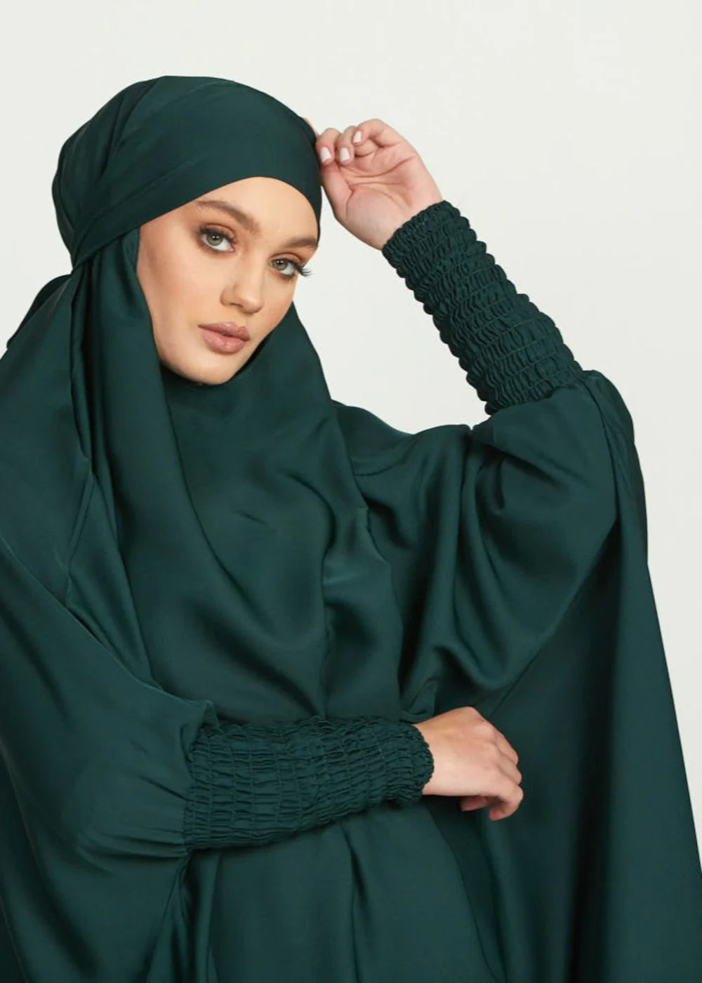 3-Piece Jilbab Pakistan