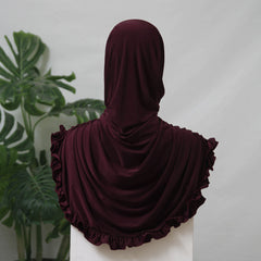 Jersey Hijab