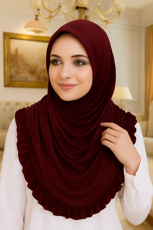Jersey Hijab