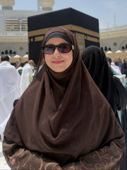 عباية شغل حجر