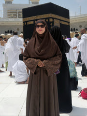 عباية شغل حجر