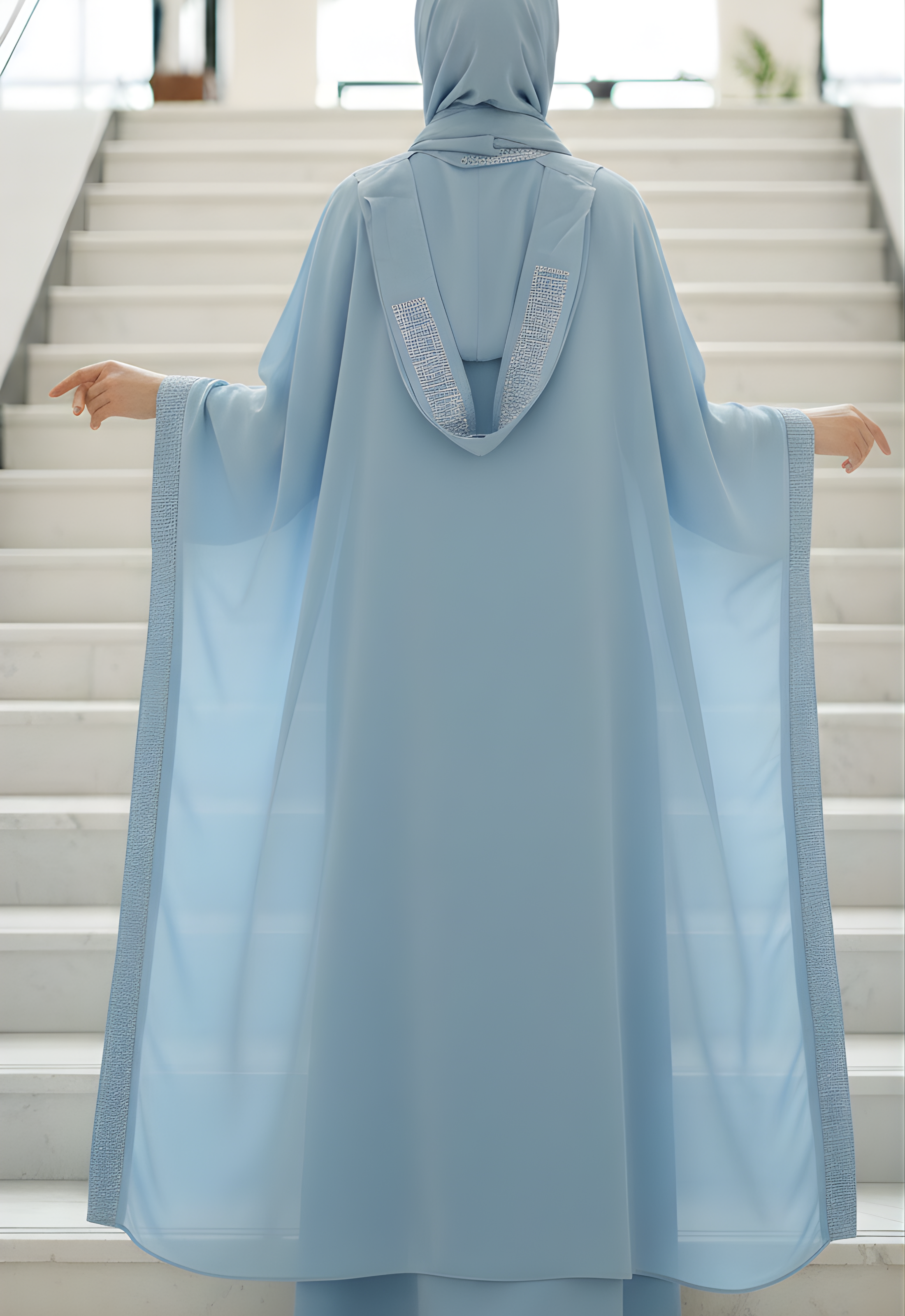Black Camel Abaya Pakistan