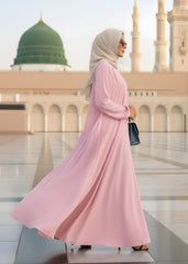 Chiffon Abaya