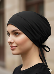 Hijab Cap - Pack of 3