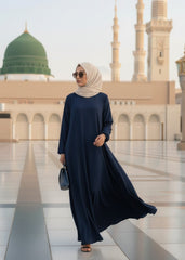 Georgette Chiffon Abaya