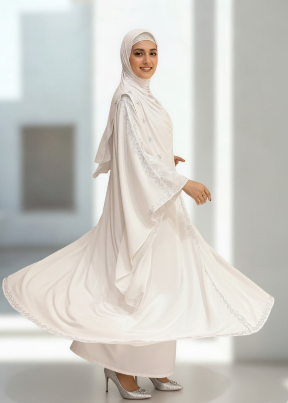 Ready To Wear Hijab
