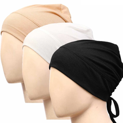 Hijab Cap - Pack of 3