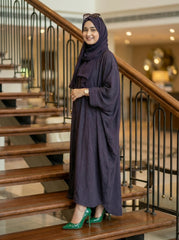 Butterfly Abaya