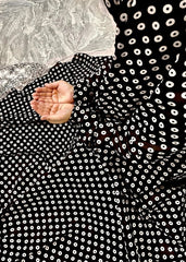 Namaz Chadar - Polo Print