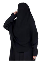 Kamasha Hijab
