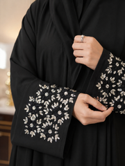Turkish Abaya - Black