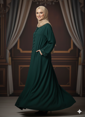 soft Abaya